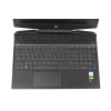 Notebook HP Pavilion Gaming 15-dk0601nc černý/bílý (26D97EA#BCM)  Vráceno - Kosmet oderky - 6hod.