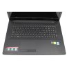Notebook Lenovo IdeaPad G70-80 (80FF00L5CK) černý  Vystaveno naprodejně-oděrky-1845h
