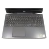 Notebook Dell G5 15 Gaming (5500) (N-5500-N2-714K) černý  Vráceno-oděrky-náhradní obal-534h