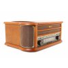 Gramofon Roadstar HIF-1899TUMPK dřevo  Vráceno ve 14ti denní lhůtě