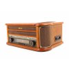 Gramofon Roadstar HIF-1899TUMPK dřevo  Vráceno ve 14ti denní lhůtě