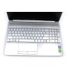 Notebook HP 15-dw0600nc (8NE99EA#BCM) stříbrný  Vráceno ve 14ti denní lhůtě-3h.