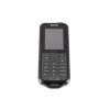 Mobilní telefon Nokia 800 Tough černý  Vráceno-oderky na displeji