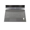 Notebook HP Pavilion Gaming 15-dk1604nc (26F02EA#BCM) černý/bílý  ..Použito - Vráceno ..Záruka 12 měsíců