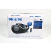 Radiopřijímač s CD Philips AZ780 černý  Použité zboží-Oděrky na zadní straně a lesklém povrchu rádia - Záruka 12 měsíců