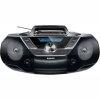 Radiopřijímač s CD Philips AZ780 černý  Použité zboží-Oděrky na zadní straně a lesklém povrchu rádia - Záruka 12 měsíců