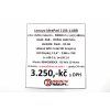 Notebook Lenovo IdeaPad 110S-11IBR (80WG008DCK) modrý  Vráceno-promáčklina na rožku