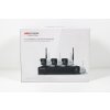 Kamerový systém HiWatch WiFi KIT HWK-N4142B-MH/W  Vráceno ve 14ti denní lhůtě