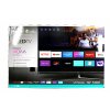 Televize Hisense 55U8QF šedá  Vráceno ve 14ti denní lhůtě-oděrky na folii obrazovky