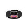 Radiomagnetofon s DAB+/CD JVC RC-E561B-DAB černý  ..Použito - Vráceno ..Chybí silikonová podložka ..Záruka 12 měsíců