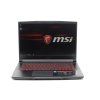 Notebook MSI GF63 8RC (GF63 8RC-214CZ) černý  Vráceno-oděrky na víku (7h)
