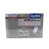 Zyxel PLA5256 Twin pack 1000 Mbps Powerline Pass-Thru 2-Port Gigabit Ethernet Adapter  Nové zboží