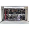 Mikrovlnná trouba Whirlpool MWP 338 W bílá  Poškozený obal-rozbaleno