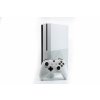 Herní konzole Microsoft Xbox One S 1 TB (234-00012) bílá  Vráceno-ušpinený ovladač