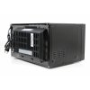 Mikrovlnná trouba LG MH6535GIS černá  Poškozený obal-rozbaleno