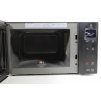 Mikrovlnná trouba LG MH6535GIS černá  Poškozený obal-rozbaleno