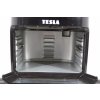 Fritéza horkovzdušná Tesla AirCook & Grill QG700 BLK, multifunkční černý  ..Použito ..Kosmetické oděrky ..Záruka 12 měsíců