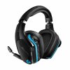 Headset Logitech Gaming G935 7.1 Surround Lightsync (981-000744) černý  Po servisu-nový.zar12měs.