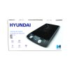 Vařič Hyundai IND 233  ..Použité zboží ..Oděrky na skle ..Praskliny na rámu ..Záruka 12 měsíců