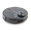 Robotický vysavač ETA Navaggio 2228 90000  Vráceno ve 14ti denní lhůtě ..Prachová nádobka, mopovací textilie a prostor pro smetáky ušpiněny ..Chybí 1x náhradní postraní kartáček