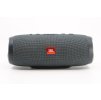 Přenosný reproduktor JBL Charge Essential šedý  Použito ..Bez USB kabelu ..Drobné oděrky na logu ..Bez obalu ..Záruka 12 měsíců