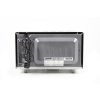 Mikrovlnná trouba Gorenje Retro MO 4250 CLB černá  ..Nové - Rozbaleno ..Poškozená krabice