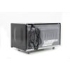 Mikrovlnná trouba Gorenje Retro MO 4250 CLB černá  ..Nové - Rozbaleno ..Poškozená krabice