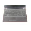 Notebook HP 15-bw052nc (2CN93EA#BCM) červený  ..Použito - Vráceno ..Na spodní straně chybí gumové krytky ..Na rámu displeje chybí gumová krytka ..Malá prasklinka plastu na boční straně ..Záruka 12