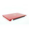 Notebook HP 15-bw052nc (2CN93EA#BCM) červený  ..Použito - Vráceno ..Na spodní straně chybí gumové krytky ..Na rámu displeje chybí gumová krytka ..Malá prasklinka plastu na boční straně ..Záruka 12
