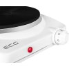 ECG EV 1512 White  ..Nové zboží