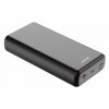 SWISSTEN POWER LINE BANK 20000 mAh 20W POWER DELIVERY BLACK  nové zboží