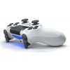 Gamepad Sony DualShock 4 V2 pro PS4 - bílý  ..Nové zboží
