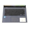 Notebook Asus Vivobook Go 14 Flip (TP1401KA-EC042WS) modrý  ..Použito - Vráceno ..Kosmetické oděrky ..Poškozený rožek ..Náhradní krabice