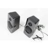 Reproduktory Fenda F&D A350U 2.1, USB, dálkové ovládání (416632) černá  ..Vráceno ve 14ti denní lhůtě ..Poškození rožku
