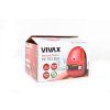 Vivax Vysavač VC-702 ZEO Red  ..Nepoužito - Rozbaleno ..Poškozená krabice