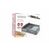 Elektrický gril VIVAX EG-4030RC  ..Nepoužito - Rozbaleno ..Poškozená krabice