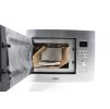 Vestavná mikrovlnná trouba LORD M5  ..Nepoužité zboží ..Pouze rozbaleno ..Poškozená krabice
