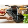 Vařič indukční & sálavý Sencor SCP 4001BK  ..Nové zboží