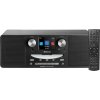 Internetové/DAB+/FM rádio s CD ECG B.BOLD 7200 Intero Black  ..Nové zboží