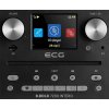 Internetové/DAB+/FM rádio s CD ECG B.BOLD 7200 Intero Black  ..Nové zboží