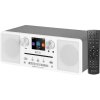 Internetové/DAB+/FM rádio s CD ECG B.BOLD 7200 Intero White  ..Nové zboží