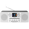 Internetové/DAB+/FM rádio s CD ECG B.BOLD 7200 Intero White  ..Nové zboží