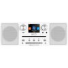Internetové/DAB+/FM rádio s CD ECG B.BOLD 7200 Intero White  ..Nové zboží