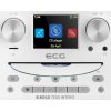 Internetové/DAB+/FM rádio s CD ECG B.BOLD 7200 Intero White  ..Nové zboží