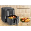 Horkovzdušná fritéza ECG AF 5500 Crunchy  ..Nové zboží