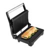 Panini maker/Mini gril ECG S 2070 Panini  ..Nové zboží