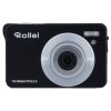 Rollei Compactline 880/ 18 MPix/ 8x zoom/ 2,7 LCD/ HDV video/ Černý 10200