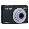 Rollei Compactline 880/ 18 MPix/ 8x zoom/ 2,7 LCD/ HDV video/ Černý 10200