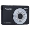 Rollei Compactline 880/ 18 MPix/ 8x zoom/ 2,7 LCD/ HDV video/ Černý 10200