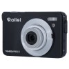 Rollei Compactline 880/ 18 MPix/ 8x zoom/ 2,7 LCD/ HDV video/ Černý 10200